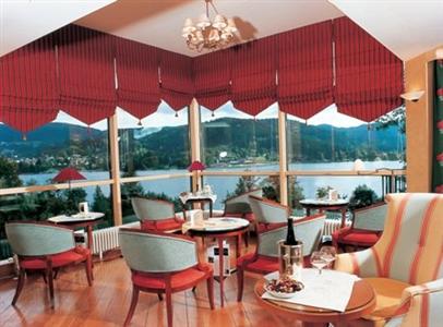 Le Manoir Au Lac Hotel Gerardmer