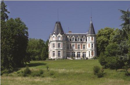 Chateau de L'aubriere La Membrolle-sur-Choisille