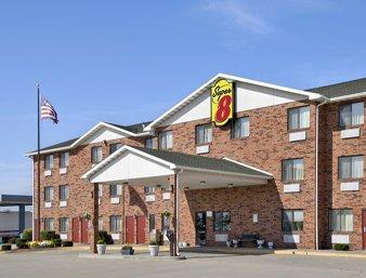 Super 8 Motel Bowling Green (Missouri)