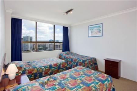 Promenade Apartments Gold Coast