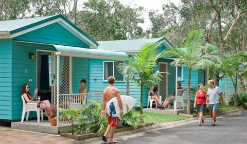 Byron Bay Tourist Village