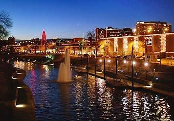 Residence Inn Kansas City Country Club Plaza