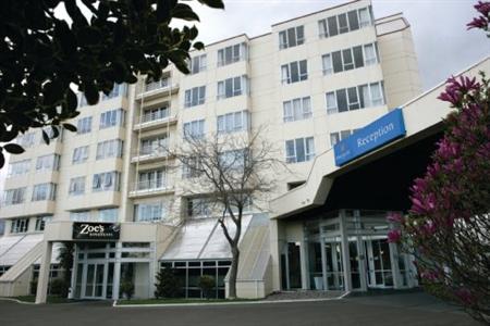 Kingsgate Hotel Palmerston North