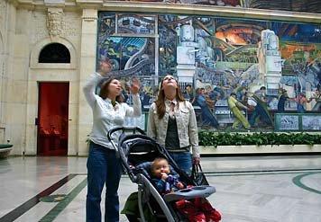 Residence Inn Detroit Novi