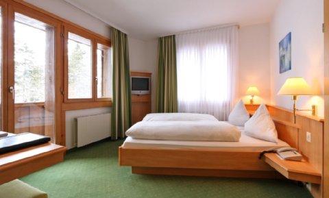 Bernerhof Swiss Quality Hotel Kandersteg