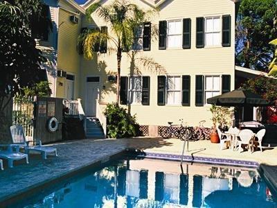 La Pensione Inn Key West