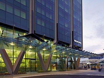 Novotel Auckland Airport