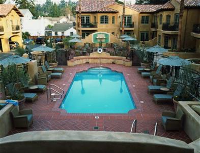 Hotel Los Gatos