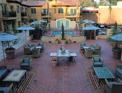 Hotel Los Gatos