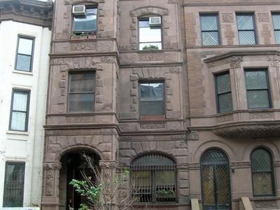 Upper West Side Brownstone