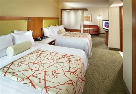 SpringHill Suites Columbus OSU