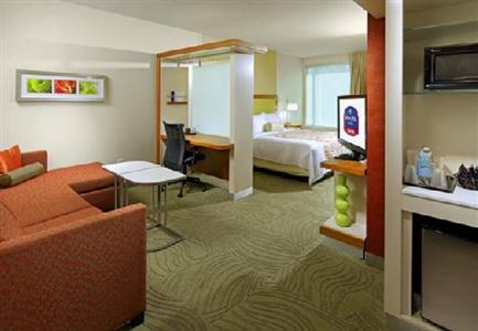 SpringHill Suites Columbus OSU