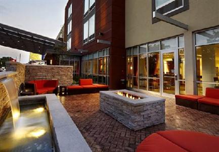 SpringHill Suites Columbus OSU