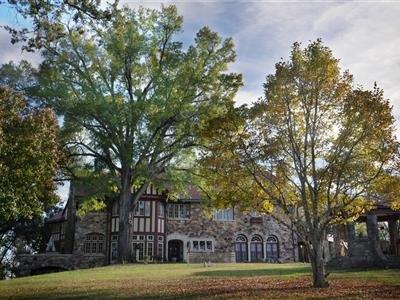 Nicholson Mansion at Fairforest Creek