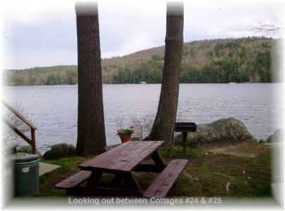 Boulders Lakefront Motel