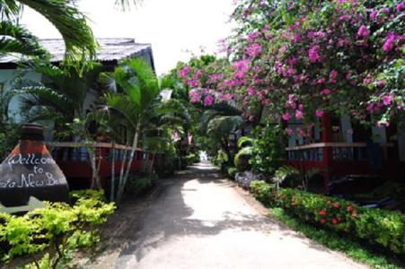 Lanta New Beach Bungalows Koh Lanta