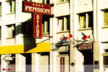 Attache Hotel Pension