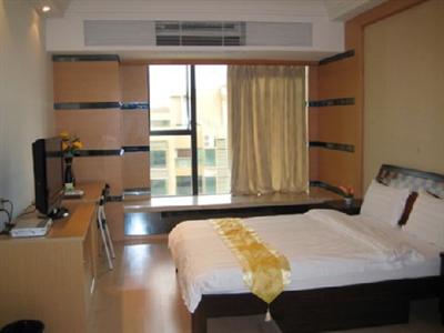 He & She Huifeng Apartment Hotel