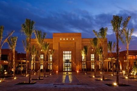 Holiday Inn Marrakech-Hotel Du Golf