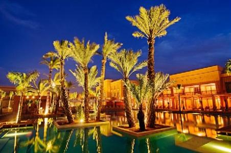 Holiday Inn Marrakech-Hotel Du Golf