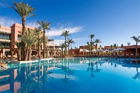 Holiday Inn Marrakech-Hotel Du Golf