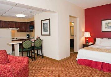 Residence Inn Cleveland Downtown