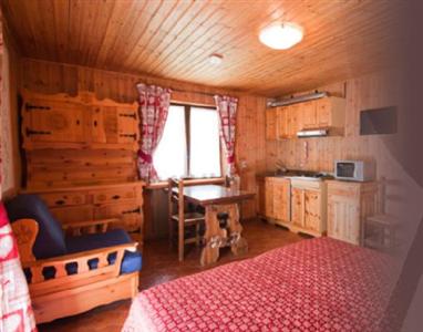 Champoluc Apartments Ayas