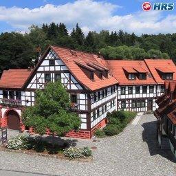 Goldener Hirsch Gasthaus & Hotel Suhl