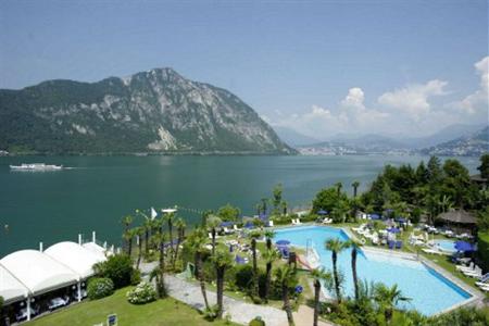 Hotel Lago Di Lugano