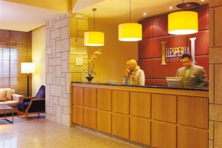 Hesperia Peregrino Hotel Santiago de Compostela