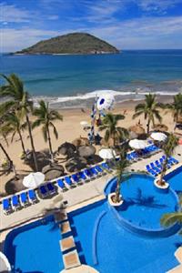 Oceano Palace Hotel Mazatlan