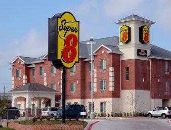 Super 8 Austin Airport, South