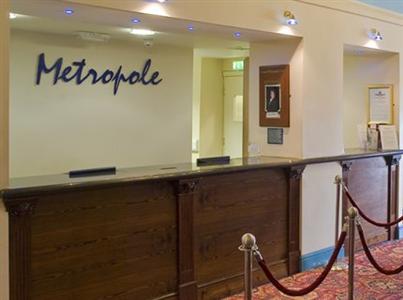 Grand Metropole Hotel Blackpool