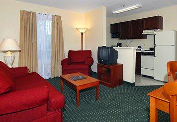 TownePlace Suites Tallahassee North Capital Circle