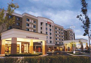 Courtyard by Marriott Brampton