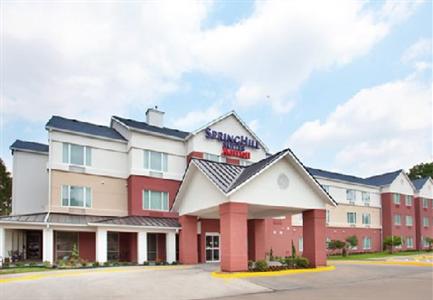 SpringHill Suites Houston Brookhollow