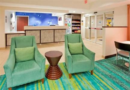 SpringHill Suites Houston Brookhollow