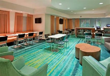 SpringHill Suites Houston Brookhollow