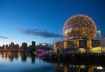 Renaissance Vancouver Harbourside Hotel