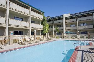 Best Western Forest Park Inn Gilroy