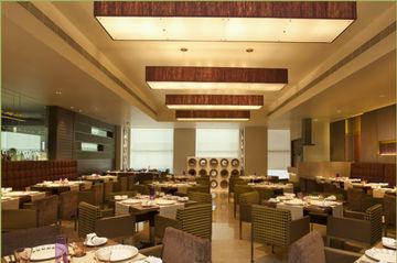 The Raintree Hotel, Annasalai