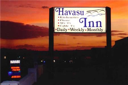 Havasu Inn & Suites