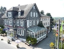 Hotel Burghof Oberweissbach