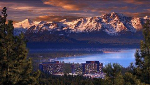 Harrah's Lake Tahoe