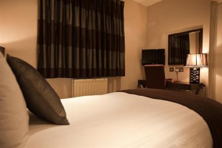 Best Western Lodge Hotel London