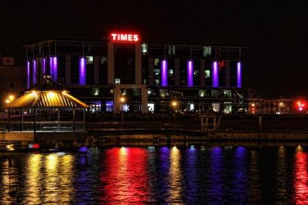 Grand Times Hotel Sherbrooke