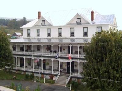 Highland Inn Monterey (Virginia)