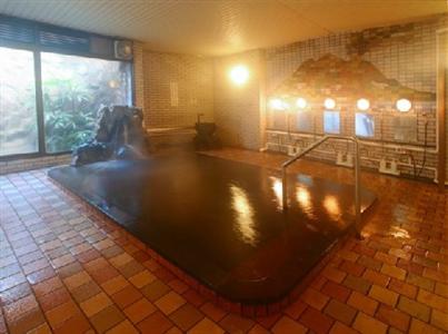 Onsen Hotel Nakahara Bessou Kagoshima