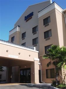 Fairfield Inn & Suites Holiday Tarpon Springs