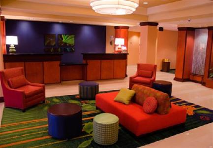 Fairfield Inn & Suites Holiday Tarpon Springs